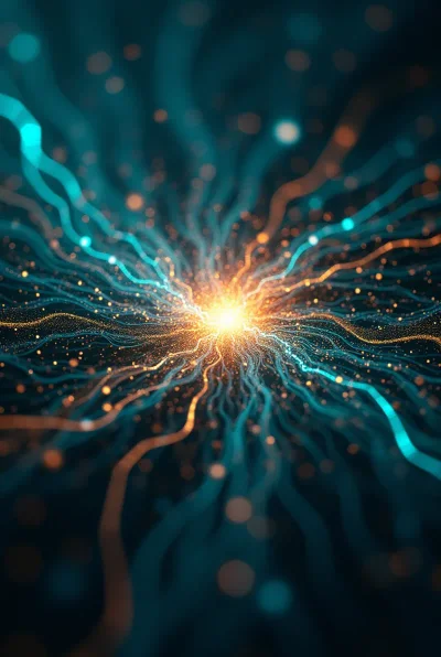 Визуализация анализа данных ИИ