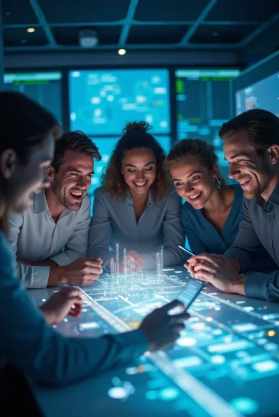 Будущее с ИИ